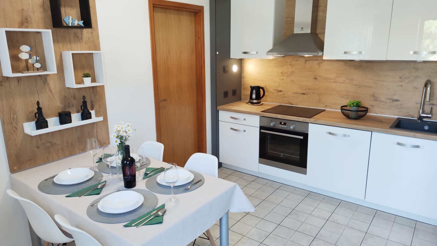 Apartment Riba 1 - House Riba, Vis