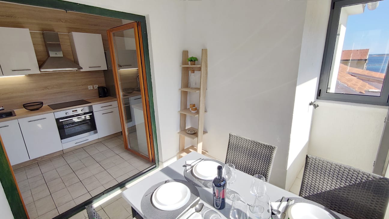 Apartment Riba 3 - House Riba, Vis