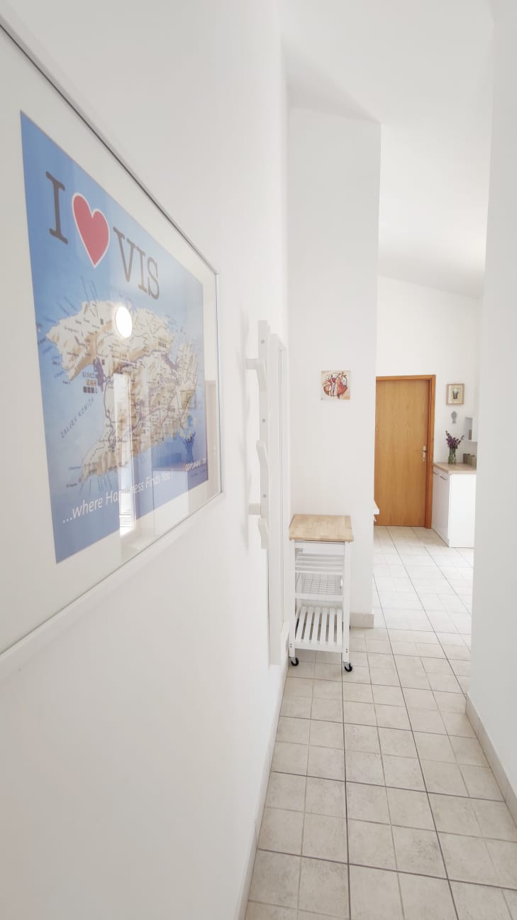 Apartment Riba 3 - House Riba, Vis